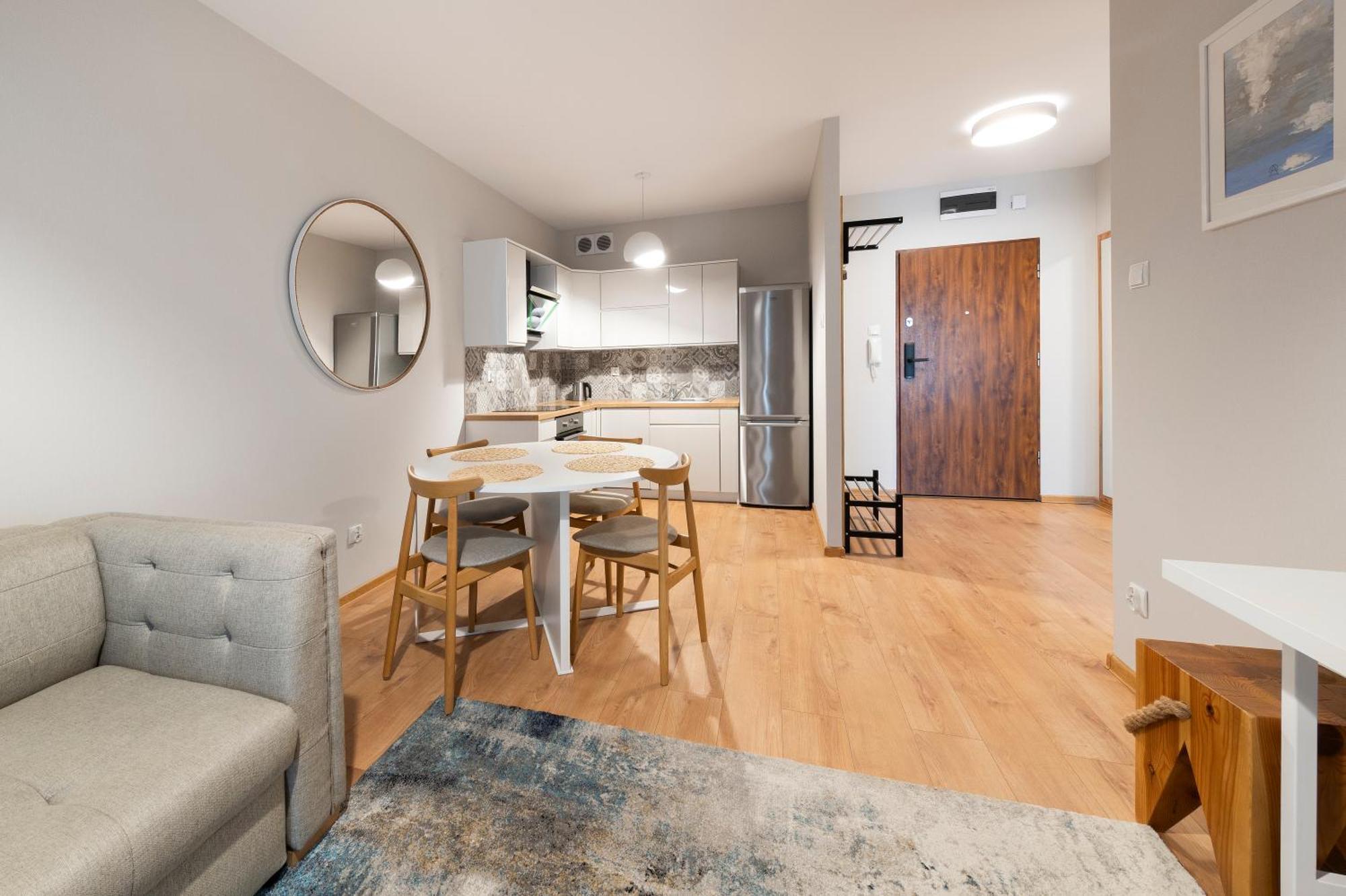 Blue Mare Solna 104, Blisko Morza, Rck, Pkp Apartment Kolobrzeg Ngoại thất bức ảnh