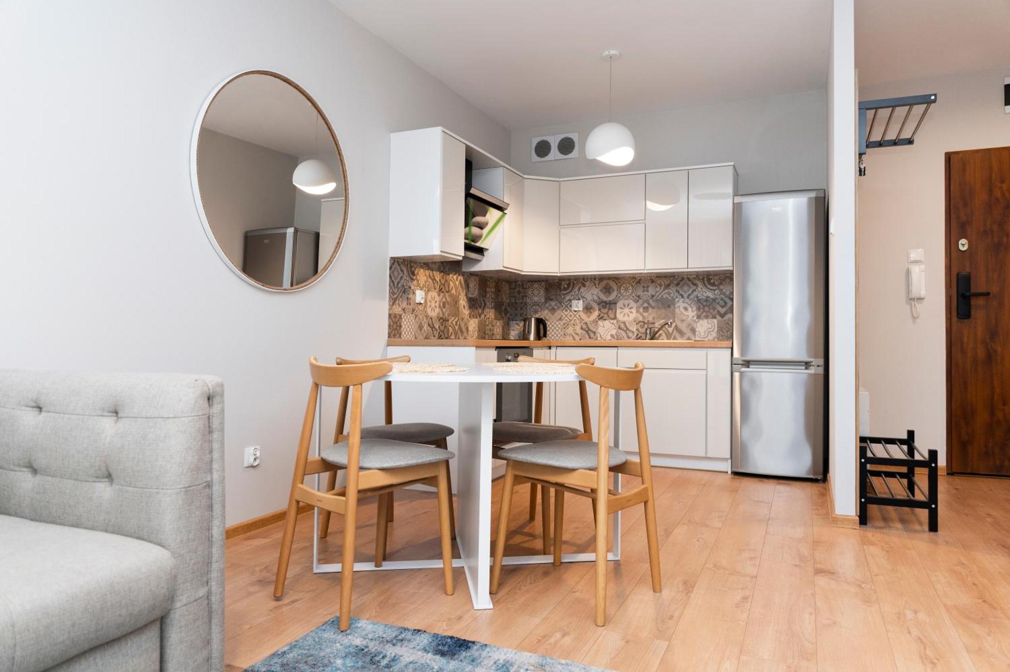 Blue Mare Solna 104, Blisko Morza, Rck, Pkp Apartment Kolobrzeg Ngoại thất bức ảnh