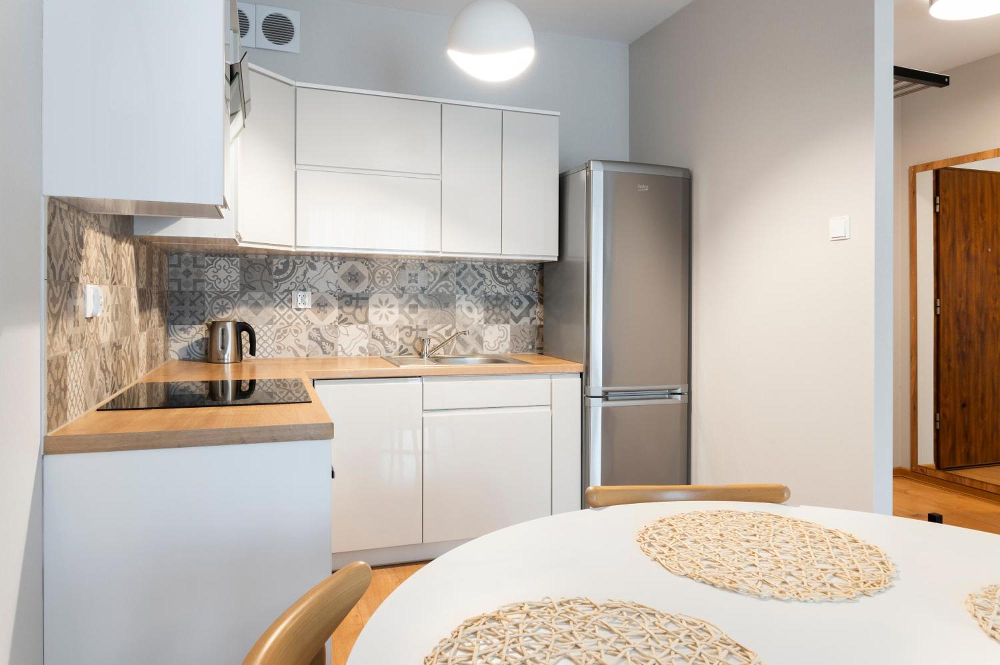 Blue Mare Solna 104, Blisko Morza, Rck, Pkp Apartment Kolobrzeg Ngoại thất bức ảnh