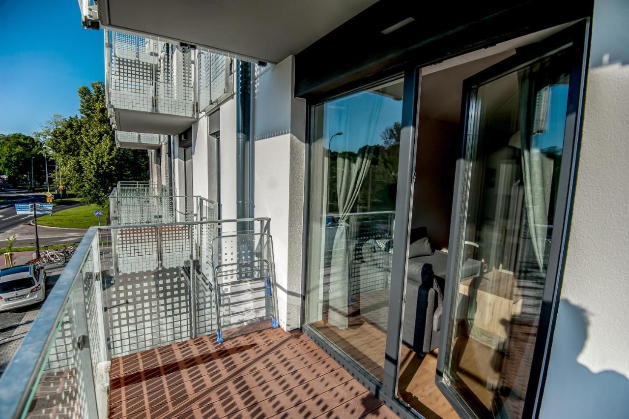 Blue Mare Solna 104, Blisko Morza, Rck, Pkp Apartment Kolobrzeg Ngoại thất bức ảnh